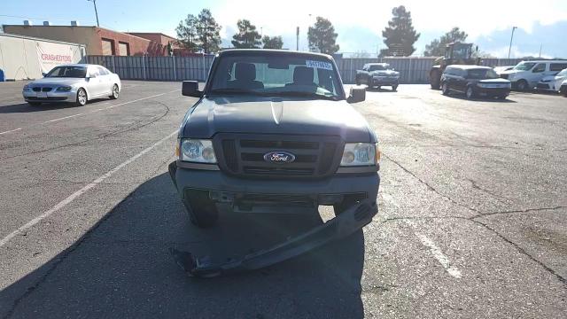 2010 Ford Ranger VIN: 1FTKR1AD7APA18462 Lot: 84376635