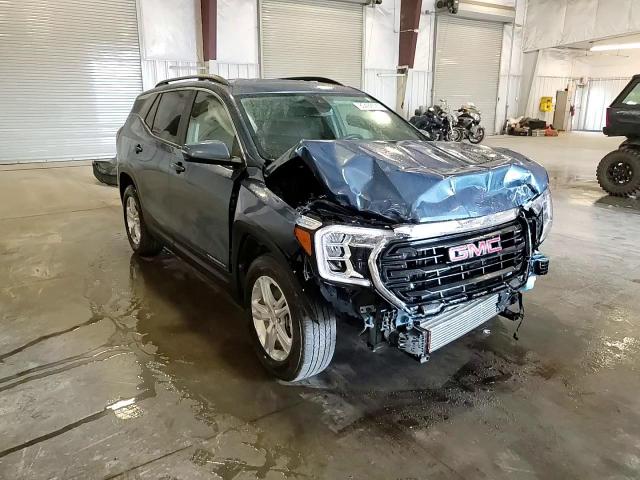 2024 GMC Terrain Sle VIN: 3GKALTEGXRL135123 Lot: 80492695