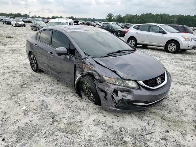 2014 Honda Civic Ex VIN: 2HGFB2F86EH522469 Lot: 81782315
