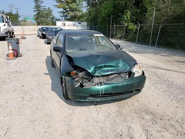 2001 Honda Civic Lx VIN: 1HGEM22511L074091 Lot: 71232225