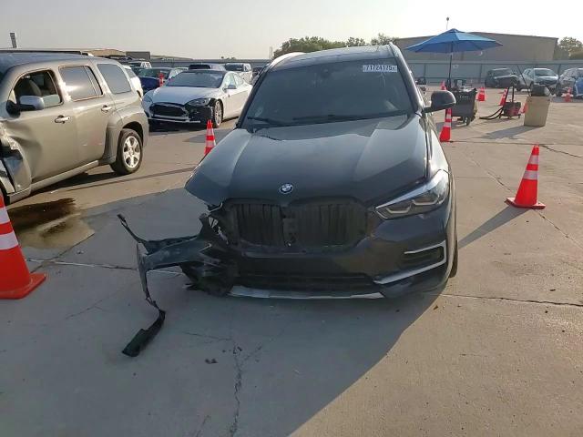 2022 BMW X5 Sdrive 40I VIN: 5UXCR4C06N9K60264 Lot: 71724175