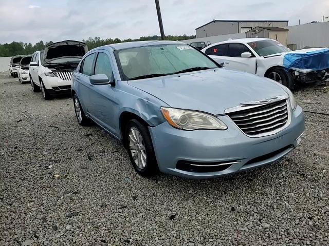2013 Chrysler 200 Touring VIN: 1C3CCBBB1DN676534 Lot: 81332435