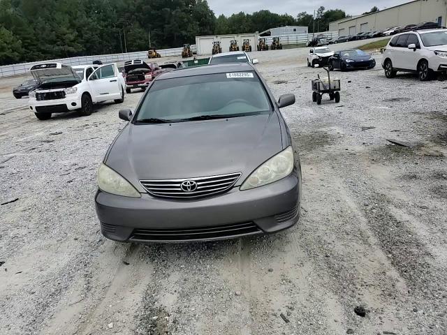 2005 Toyota Camry VIN: 4T1BE32KX5U540297 Lot: 81882295