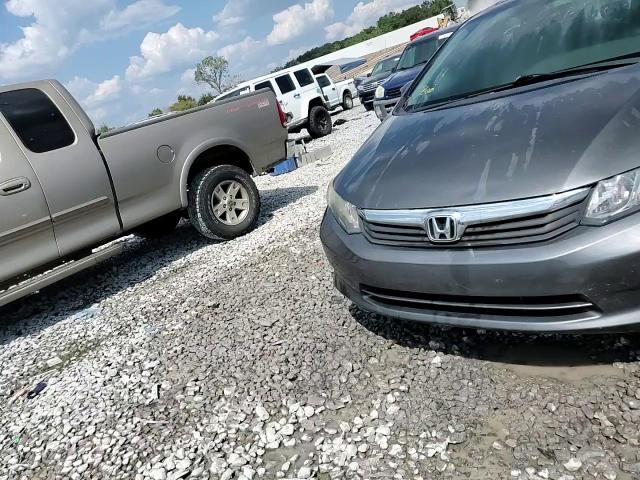 2012 Honda Civic Ex VIN: 2HGFB2F83CH501964 Lot: 80653005