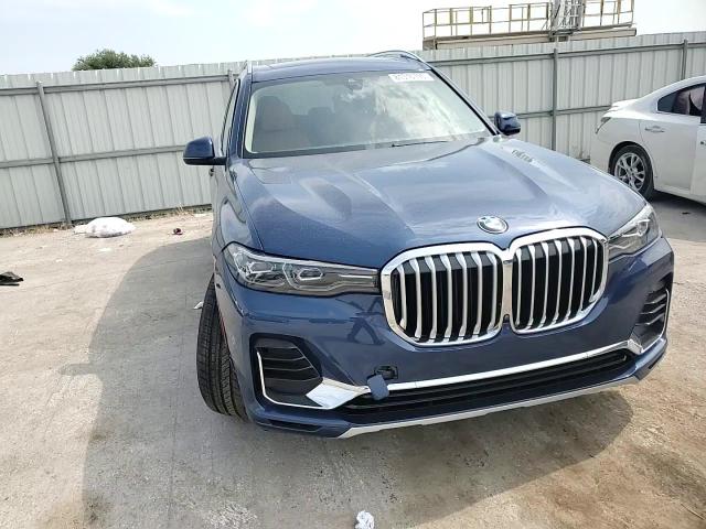 2022 BMW X7 xDrive40I VIN: 5UXCW2C08N9J04725 Lot: 81316195