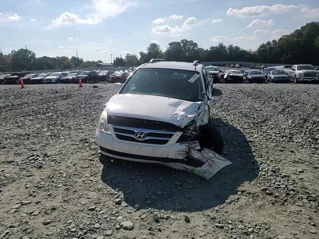 2007 Hyundai Entourage Gls VIN: KNDMC233876033037 Lot: 84786415