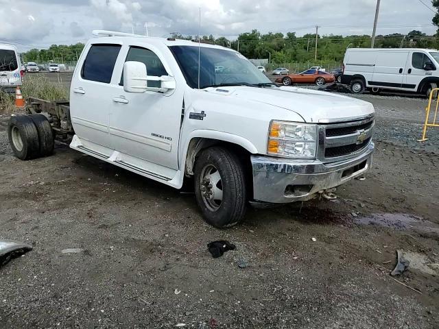2010 Chevrolet Silverado C3500 Ltz VIN: 1GC7C1B68AF127882 Lot: 80040175