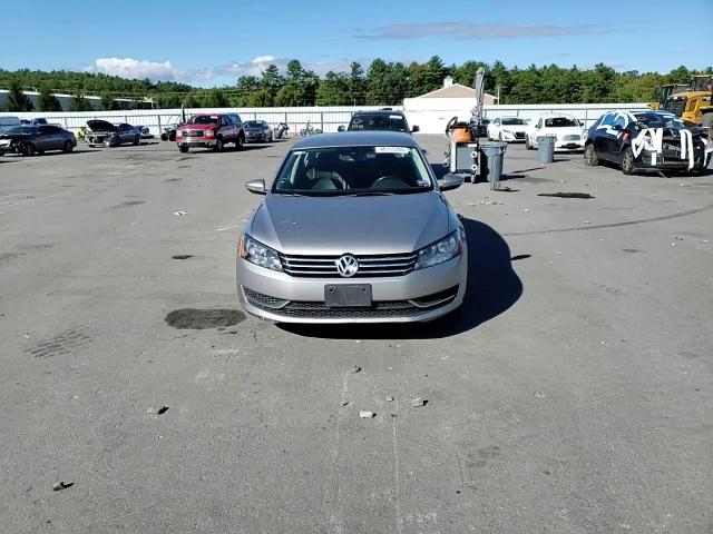 2012 Volkswagen Passat Se VIN: 1VWBP7A32CC003133 Lot: 80715595