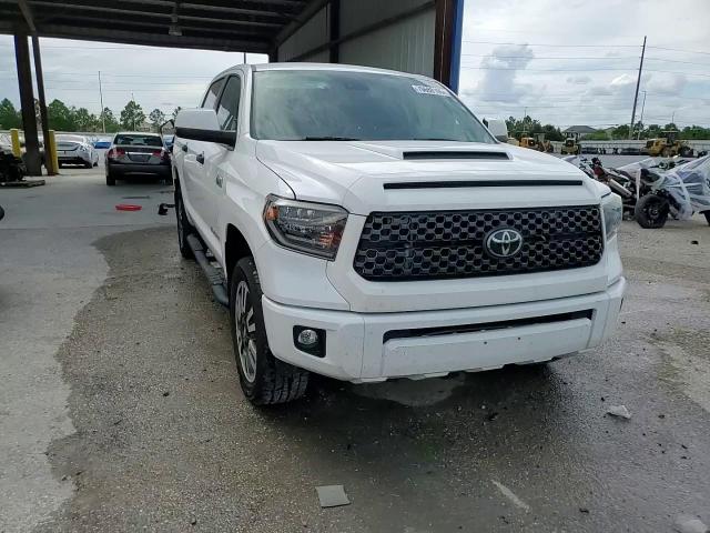 2021 Toyota Tundra Crewmax Sr5 VIN: 5TFDY5F10MX996422 Lot: 70688195