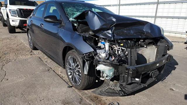 2023 Kia Forte Gt Line VIN: 3KPF54AD2PE574329 Lot: 80407555