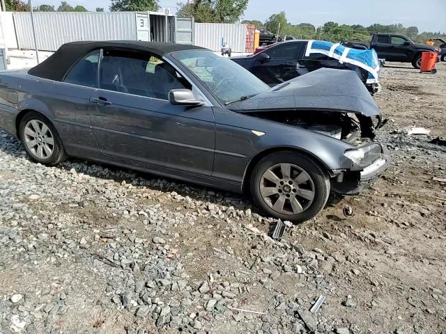 2005 BMW 325 Ci VIN: WBABW33425PL35764 Lot: 80897025