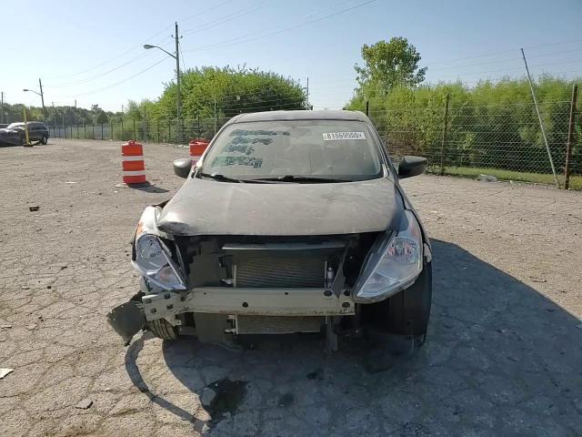 2019 Nissan Versa S VIN: 3N1CN7AP6KL855894 Lot: 81869555