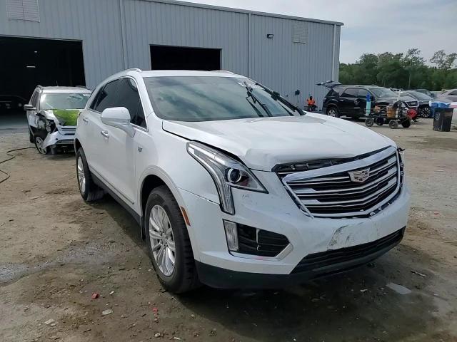 2017 Cadillac Xt5 VIN: 1GYKNARS4HZ227942 Lot: 80957955