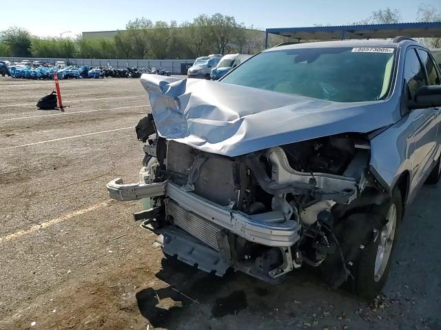 2021 Ford Edge Se VIN: 2FMPK3G98MBA56329 Lot: 80573005