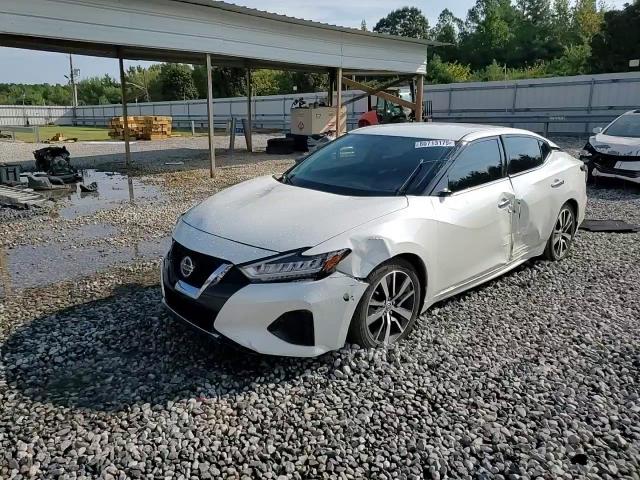 2019 Nissan Maxima S VIN: 1N4AA6AV4KC377405 Lot: 80713175