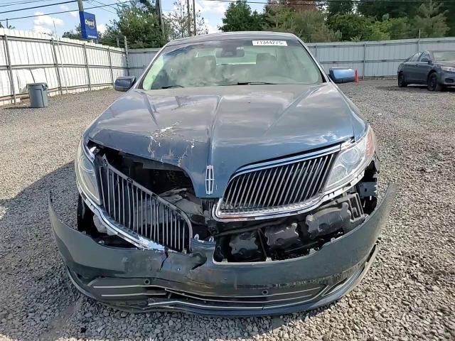 2015 Lincoln Mks VIN: 1LNHL9FT2FG607545 Lot: 71344275