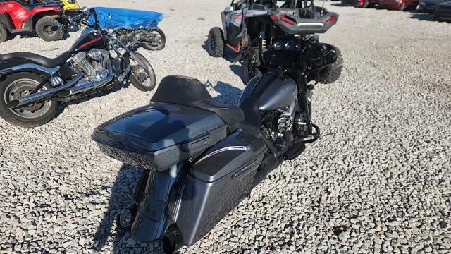 2021 Harley-Davidson Flhxs VIN: 1HD1KRP17MB610259 Lot: 82123625