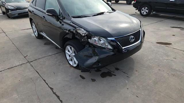 2012 Lexus Rx 350 VIN: 2T2ZK1BA0CC072707 Lot: 71323725