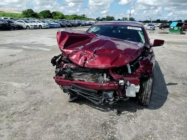 2016 Chevrolet Impala Lt VIN: 2G1115S36G9185377 Lot: 81002215