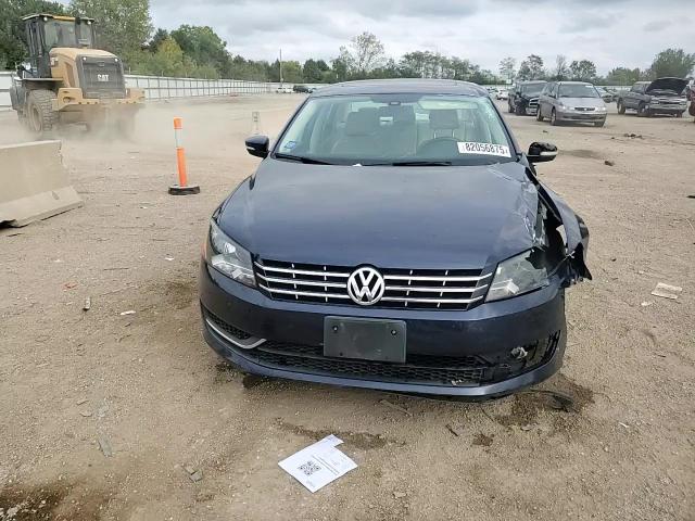 2015 Volkswagen Passat Se VIN: 1VWBV7A30FC052714 Lot: 82056875
