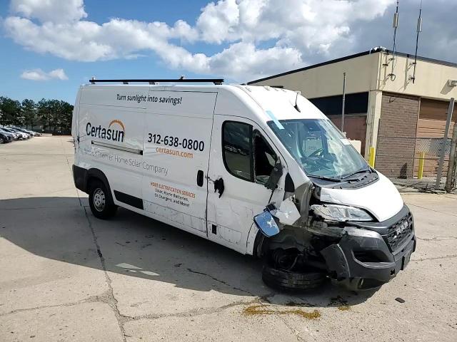 2023 Ram Promaster 2500 2500 High VIN: 3C6LRVDG1PE517033 Lot: 83816635