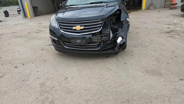 2014 Chevrolet Traverse Ltz VIN: 1GNKVJKD5EJ306264 Lot: 71237935