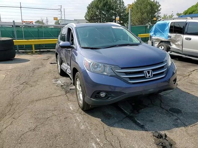 2014 Honda Cr-V Exl VIN: 2HKRM4H77EH654380 Lot: 71599945