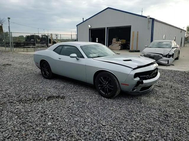 2019 Dodge Challenger Sxt VIN: 2C3CDZGGXKH683577 Lot: 72094045