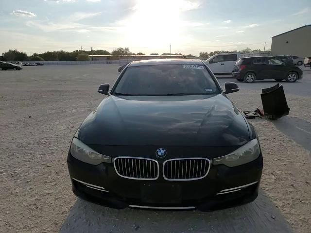 2014 BMW 328 Xi VIN: WBA3B3C50EJ981557 Lot: 80561845