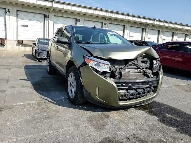 2013 Ford Edge Sel VIN: 2FMDK3JC8DBA93629 Lot: 80153785