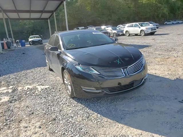 2016 Lincoln Mkz VIN: 3LN6L2G97GR616687 Lot: 81830445