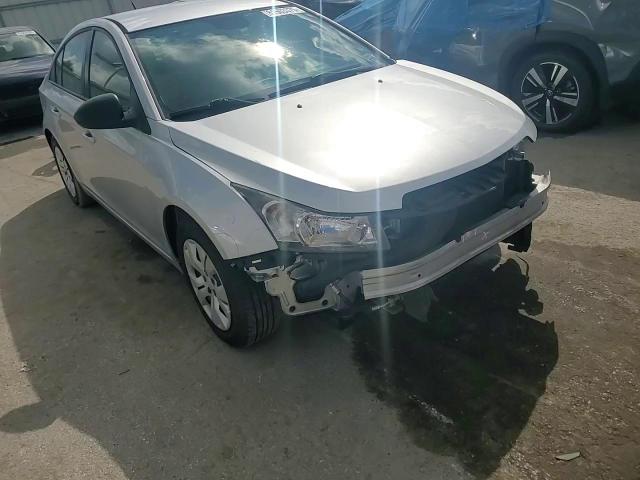 2013 Chevrolet Cruze Ls VIN: 1G1PB5SH9D7289653 Lot: 81503375