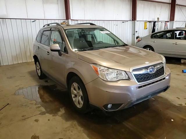 2015 Subaru Forester 2.5I Premium VIN: JF2SJAFC0FH419166 Lot: 84022595