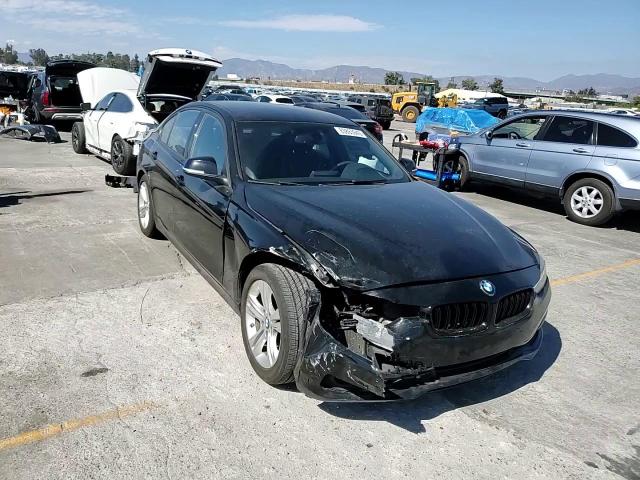 2016 BMW 328 I Sulev VIN: WBA8E9C59GK647038 Lot: 83863945