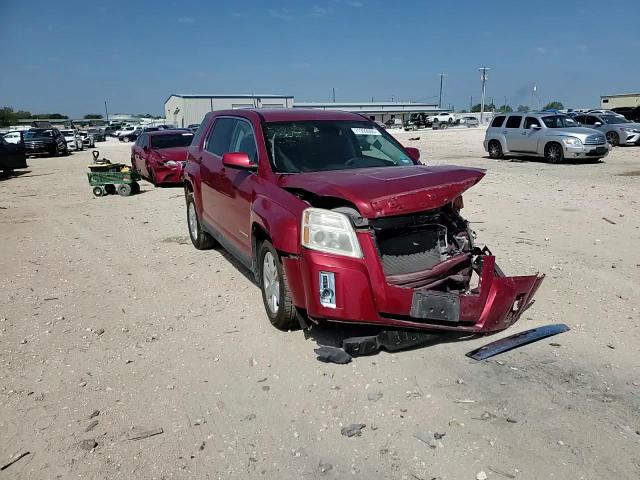 2014 GMC Terrain Sle VIN: 2GKALMEK2E6119863 Lot: 71393005