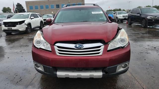 2012 Subaru Outback 2.5I Limited VIN: 4S4BRCKC8C3302027 Lot: 83843895