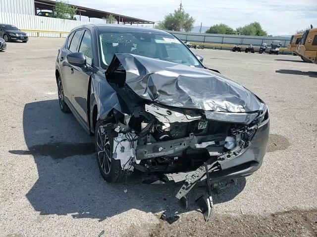 2022 Mazda Cx-5 Premium Plus VIN: JM3KFBEM2N1594517 Lot: 71371535