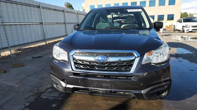 2017 Subaru Forester 2.5I VIN: JF2SJAAC8HH403050 Lot: 80491545