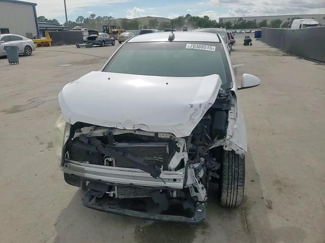 2015 Chevrolet Spark 1Lt VIN: KL8CD6S95FC732186 Lot: 70388515