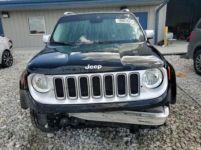2017 Jeep Renegade Limited VIN: ZACCJBDB0HPF08301 Lot: 70667625
