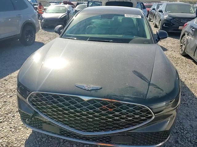 2023 Genesis G90 VIN: KMTFB4SD6PU027610 Lot: 82055005