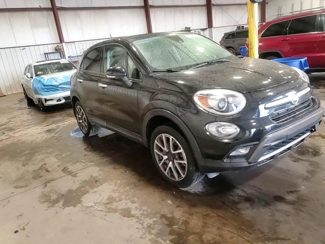 2017 Fiat 500X Trekking VIN: ZFBCFYCB8HP615117 Lot: 81265325