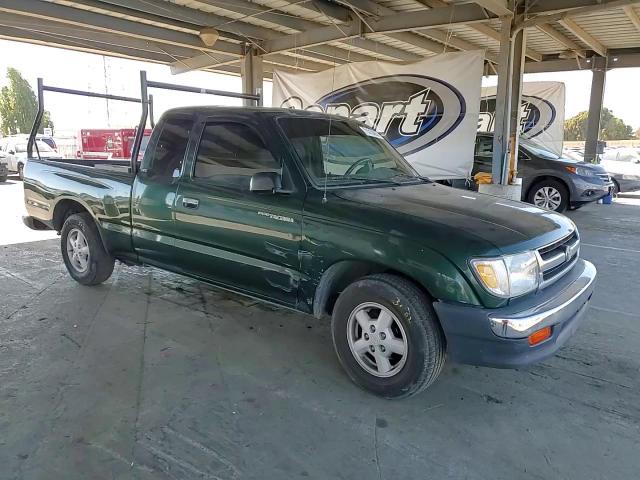 1999 Toyota Tacoma VIN: 4TAVL52N2XZ414370 Lot: 71515265