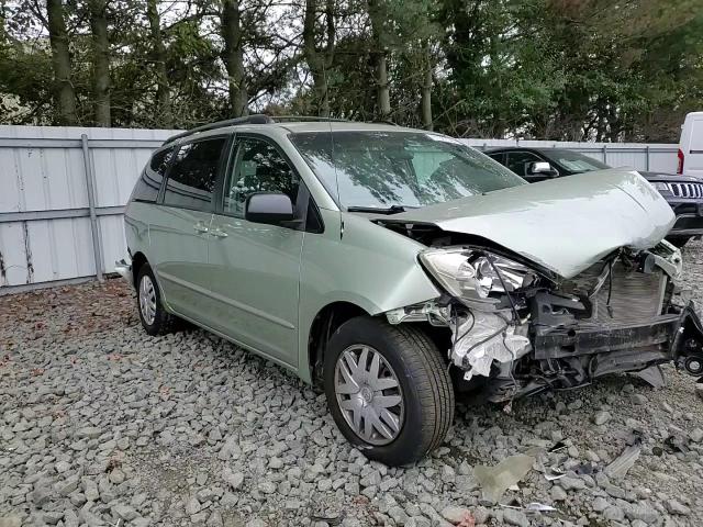 2007 Toyota Sienna Ce VIN: 5TDZK23C67S046426 Lot: 81681545