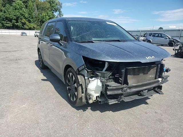 2022 Kia Carnival Ex VIN: KNDNC5H30N6085354 Lot: 81716775