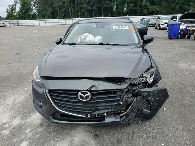 2018 Mazda 3 Touring VIN: 3MZBN1V35JM238585 Lot: 81130285