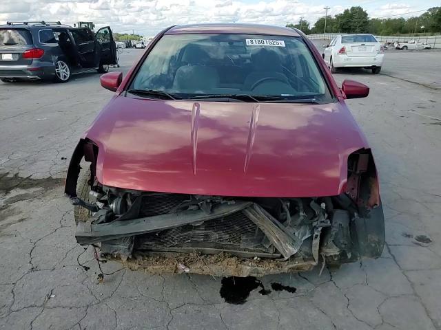 2010 Nissan Sentra 2.0 VIN: 3N1AB6AP8AL699396 Lot: 81801525