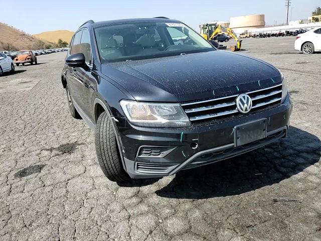 2020 Volkswagen Tiguan Se VIN: 3VV3B7AX7LM152999 Lot: 81801365