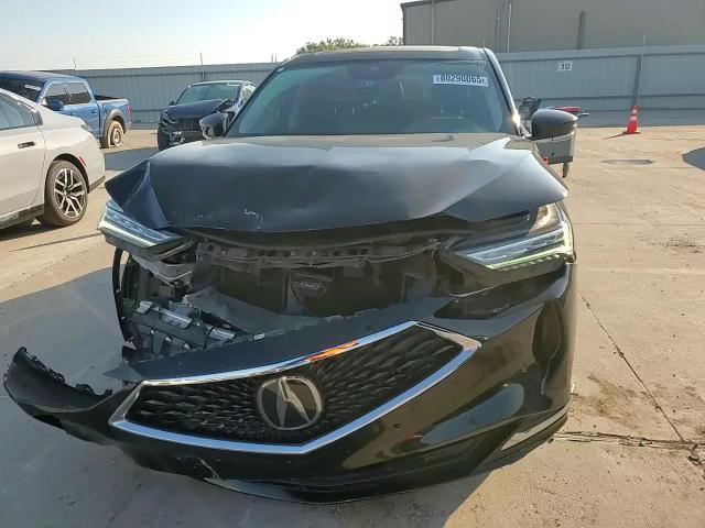 2022 Acura Mdx Technology VIN: 5J8YD9H45NL003227 Lot: 80290065