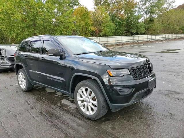 2017 Jeep Grand Cherokee Limited VIN: 1C4RJFBG7HC624244 Lot: 81741145